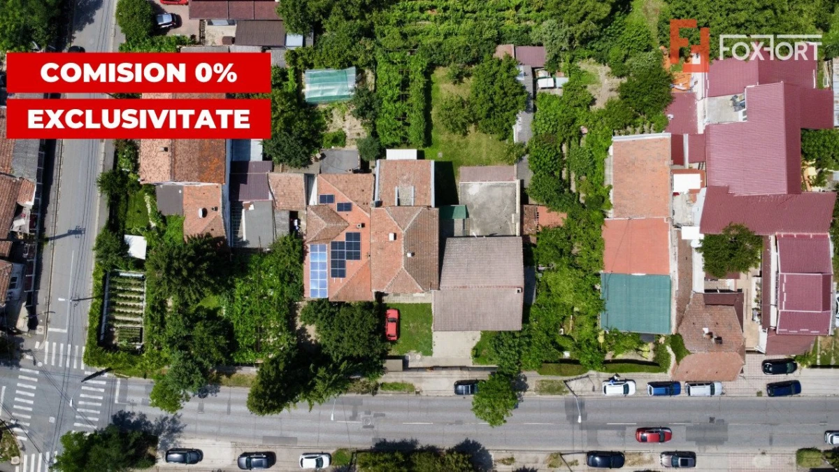 COMISION 0% Casa individuala cu 11 camere si 6 bai, zona Brancoveanu - 3