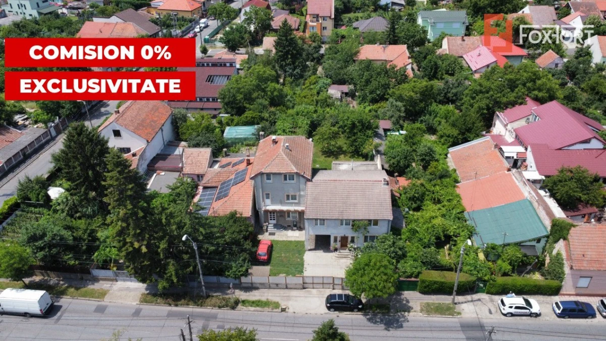 COMISION 0% Casa individuala cu 11 camere si 6 bai, zona Brancoveanu - 2