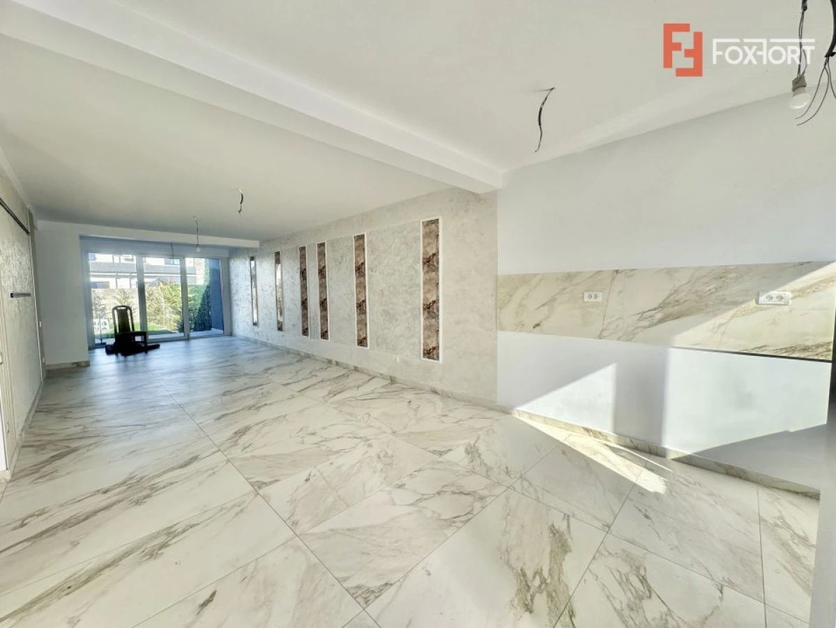 COMISION 0% Duplex Mosnita, 90 mp utili cu toate utilitatile - 8