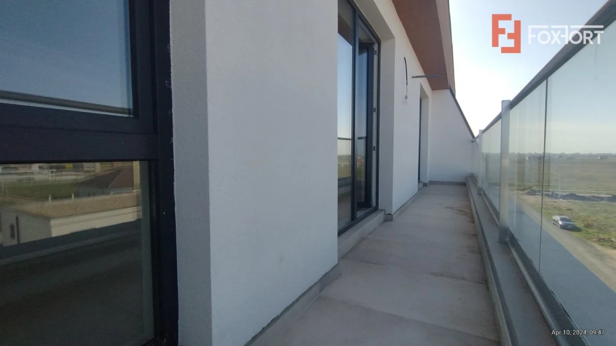 Apartament 3 camere, zona Torontalului - Etaj retras - 7