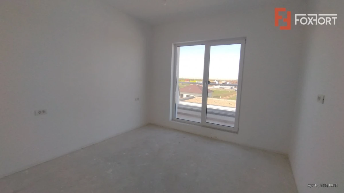 Apartament 3 camere, zona Torontalului - Etaj retras - 2