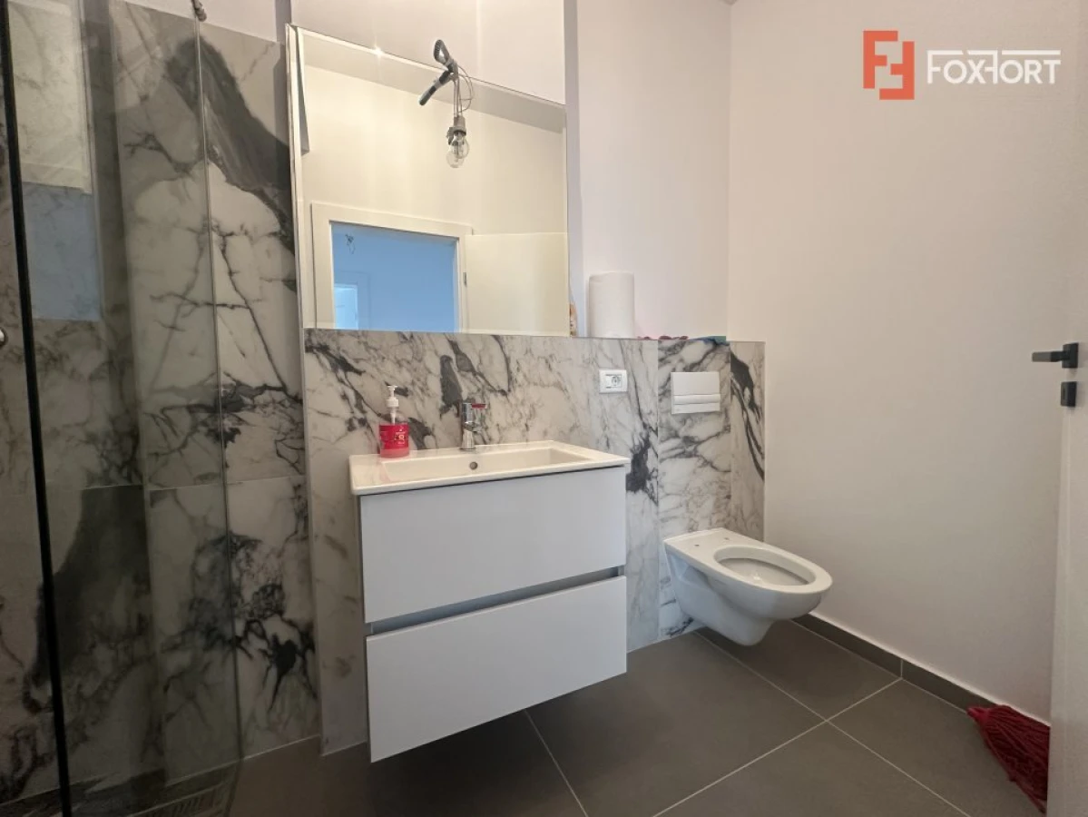 Apartament cu 3 camere, etajul 1, bloc nou, zona Aradului - 6