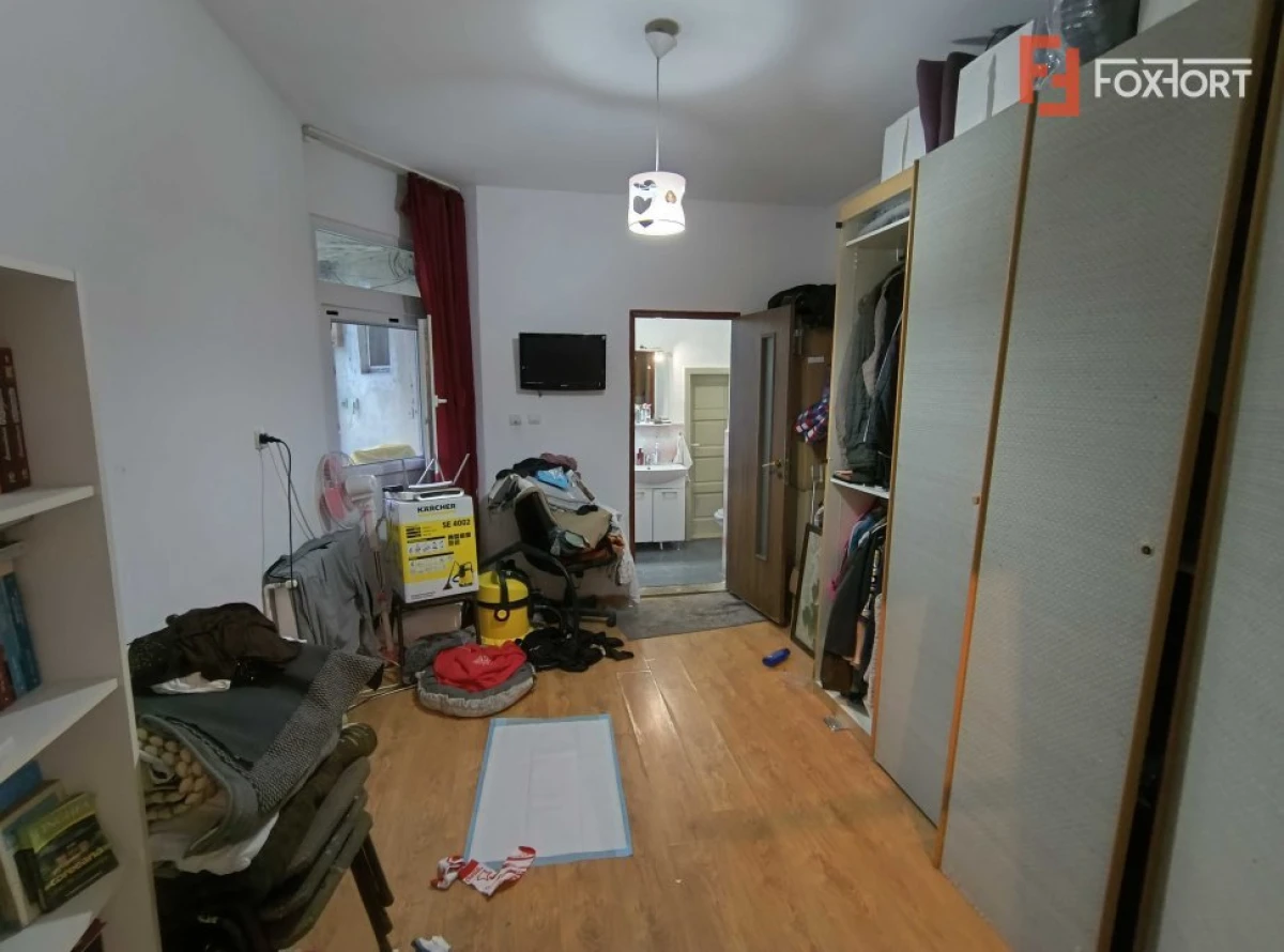 Duplex la curte comuna cu 3 camere si teren de 320 mp, zona Sagului - 6