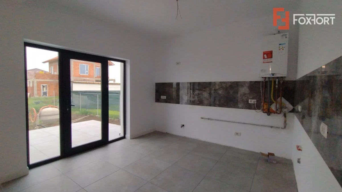 Duplex 3 camere de vanzare in Sacalaz- Zona de Est - 10
