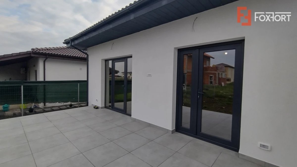 Duplex 3 camere de vanzare in Sacalaz- Zona de Est - 2