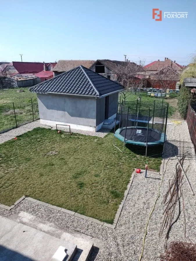 Casa individuala Giarmata, 4 camere - ID V5616 - 5