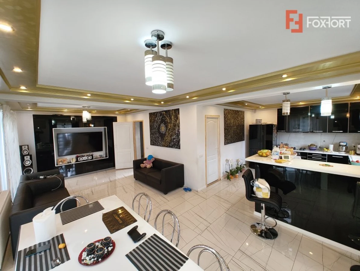 Casa individuala Giarmata, 4 camere - ID V5616 - 1