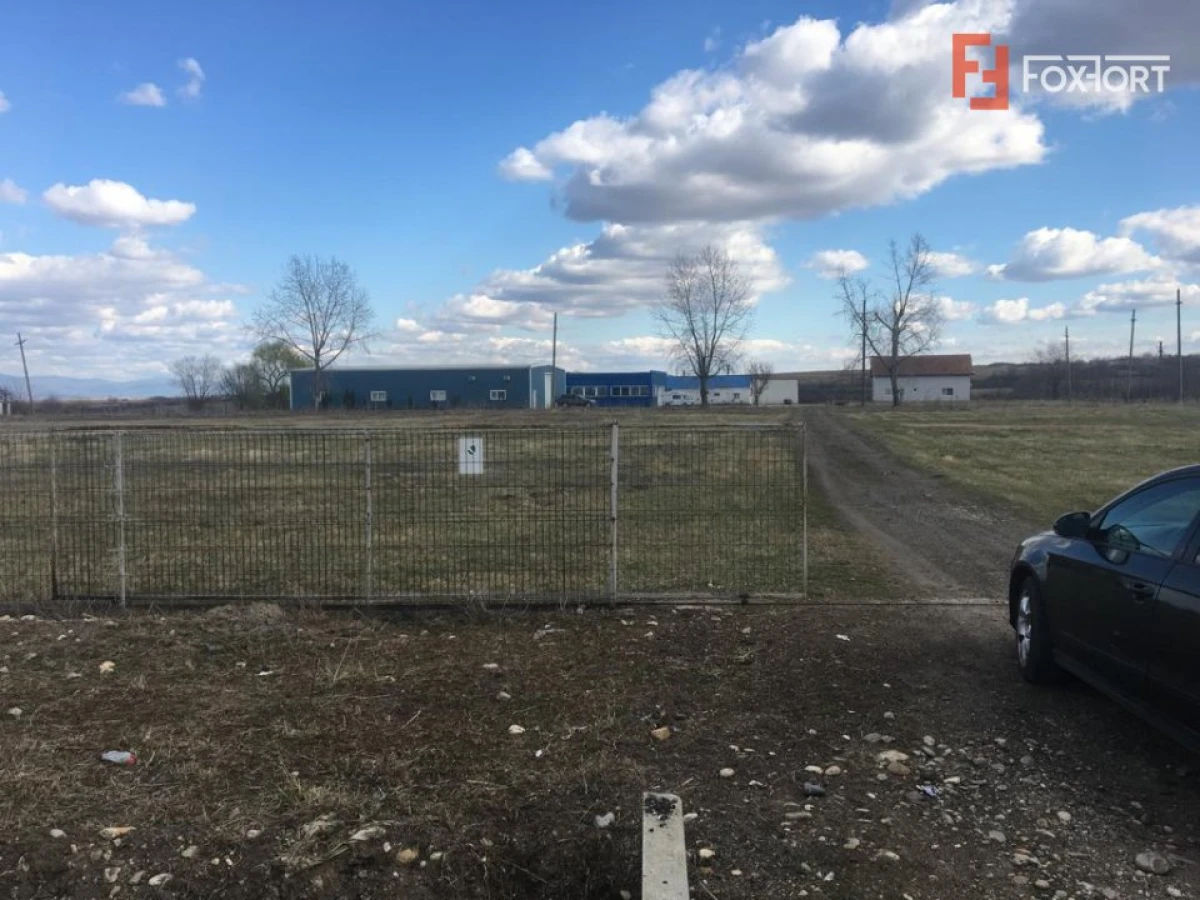 Comision 0% De vanzare - Fabrica de Apa Minerala - Sacosu Mare - ID V5551 - 7