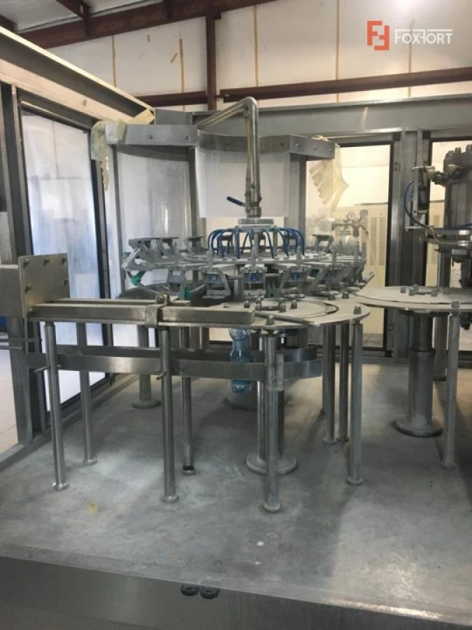 Comision 0% De vanzare - Fabrica de Apa Minerala - Sacosu Mare - ID V5551 - 6