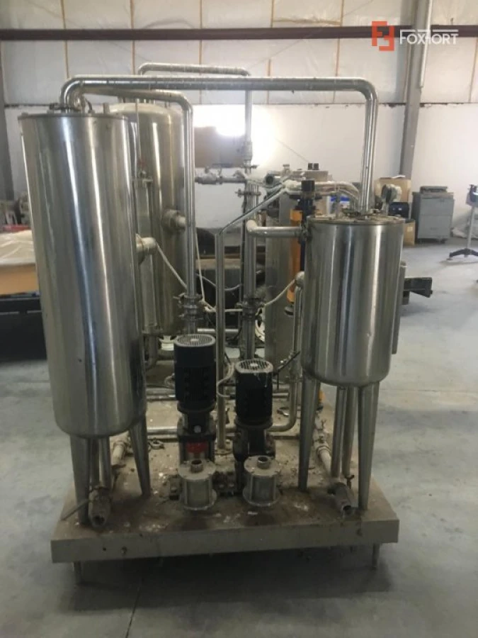 Comision 0% De vanzare - Fabrica de Apa Minerala - Sacosu Mare - ID V5551 - 3