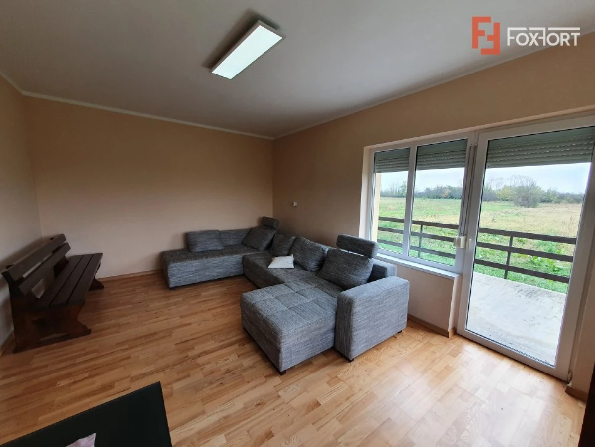 Casa cu 5 camere, 236 mp, teren 5805 mp, Brestea - Denta - 2