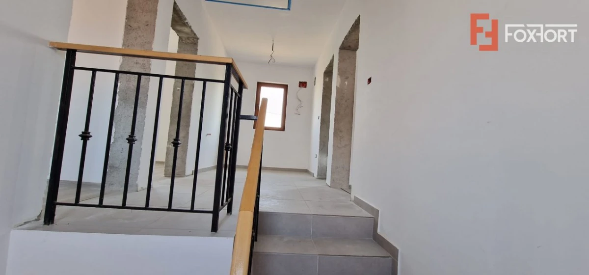 Duplex de vanzare cu 4 camere Mosnita Noua - ID V5302 - 7