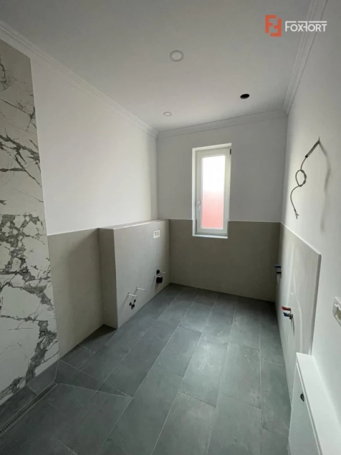 Casa tip Duplex arhitectura modernista zona Lipovei strada linistita - ID V5191 - 6