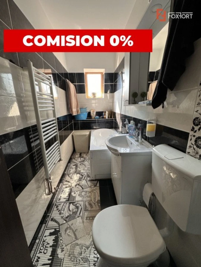 Comision 0% Apartament 3 camere, mobilat-utilat, zona Girocului - 10