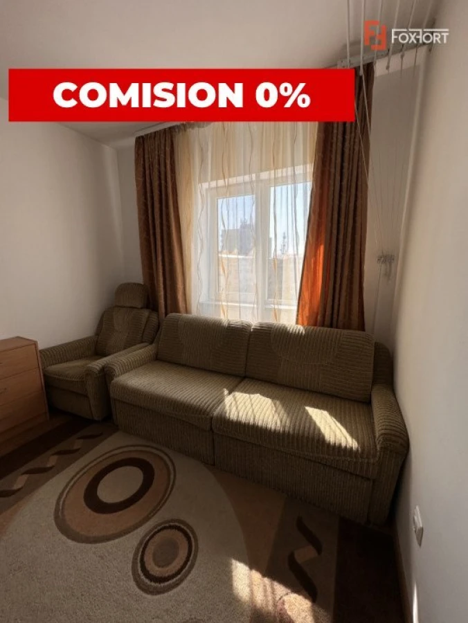 Comision 0% Apartament 3 camere, mobilat-utilat, zona Girocului - 9