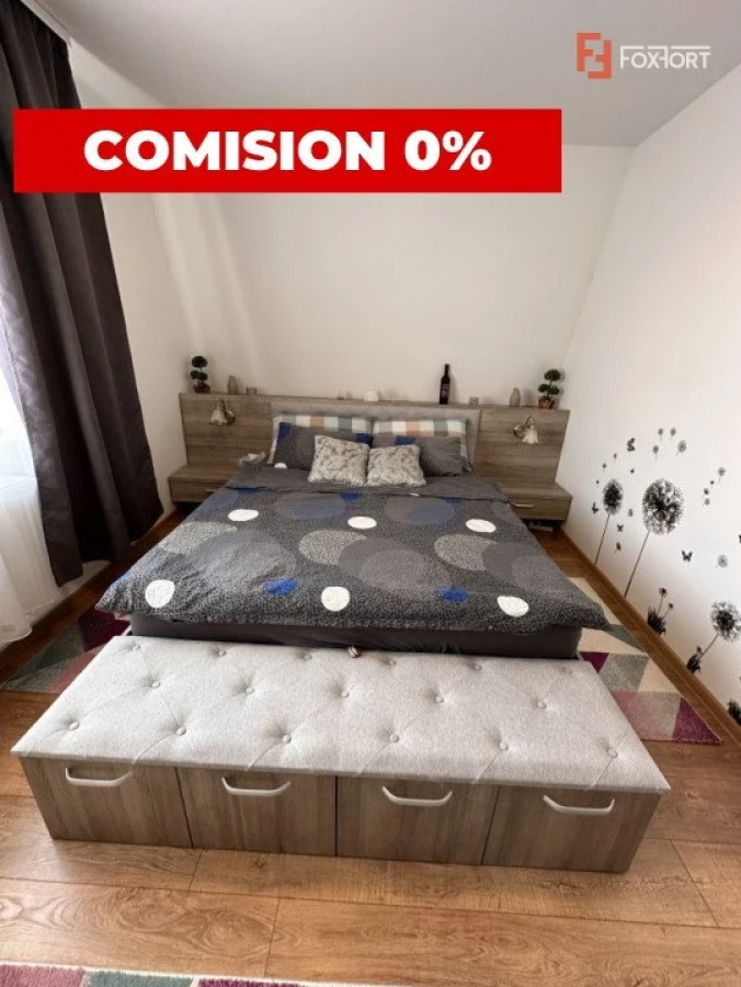 Comision 0% Apartament 3 camere, mobilat-utilat, zona Girocului - 7