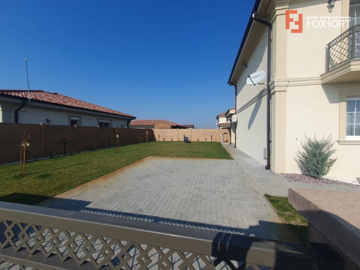 Casa superba complet mobilata la 15 minute de oras - ID V4992 - 2