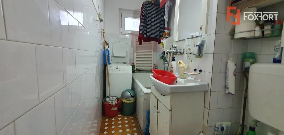 Apartament cu 3 camere si 2 balcoane, Sagului - ID V4876 - 9
