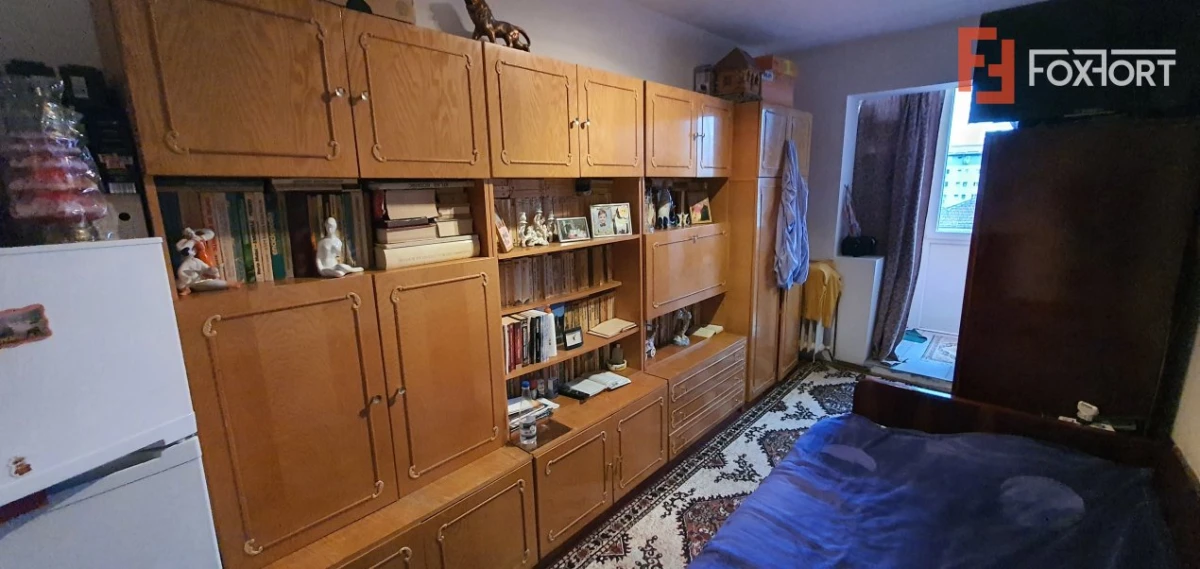 Apartament cu 3 camere si 2 balcoane, Sagului - ID V4876 - 4