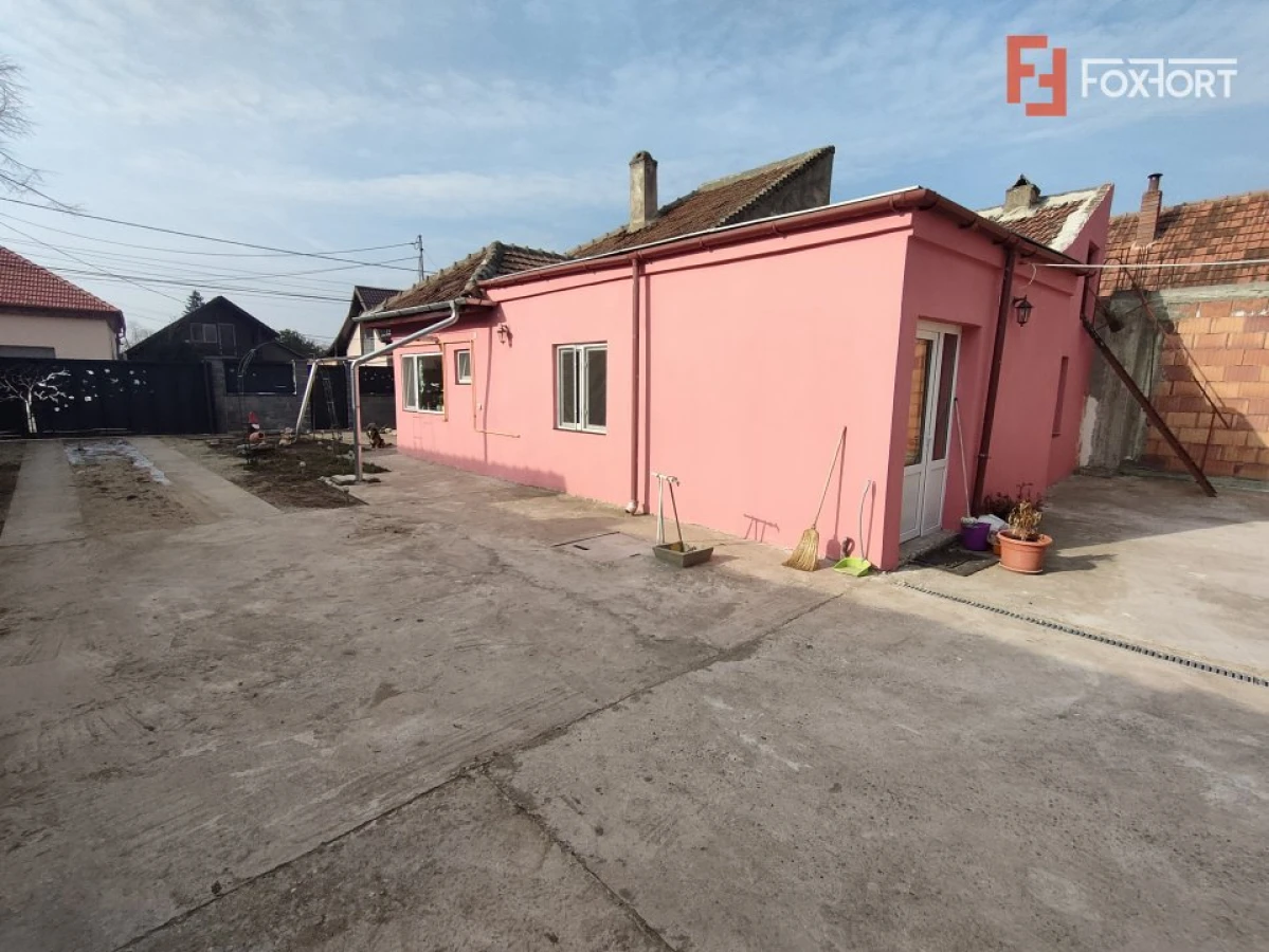 Casa cu teren de 1942 mp, in Timișoara, COMISION 0% - ID V4770 - 2