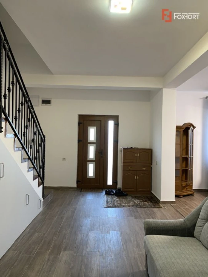 Duplex cu 3 camere cu panouri fotovoltaice in Sanandrei Centru - ID V4749 - 7