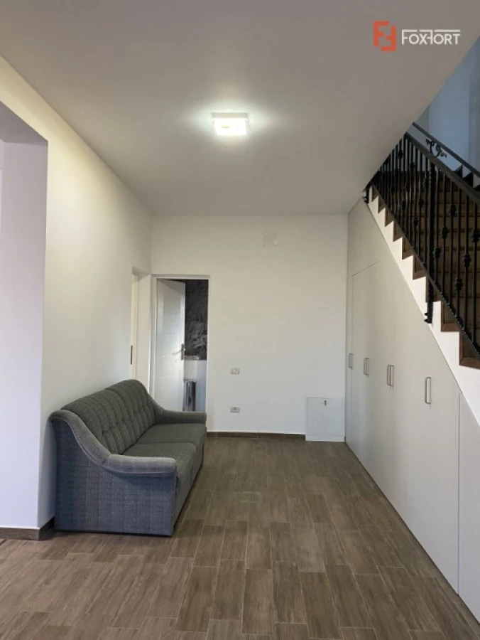 Duplex cu 3 camere cu panouri fotovoltaice in Sanandrei Centru - ID V4749 - 6