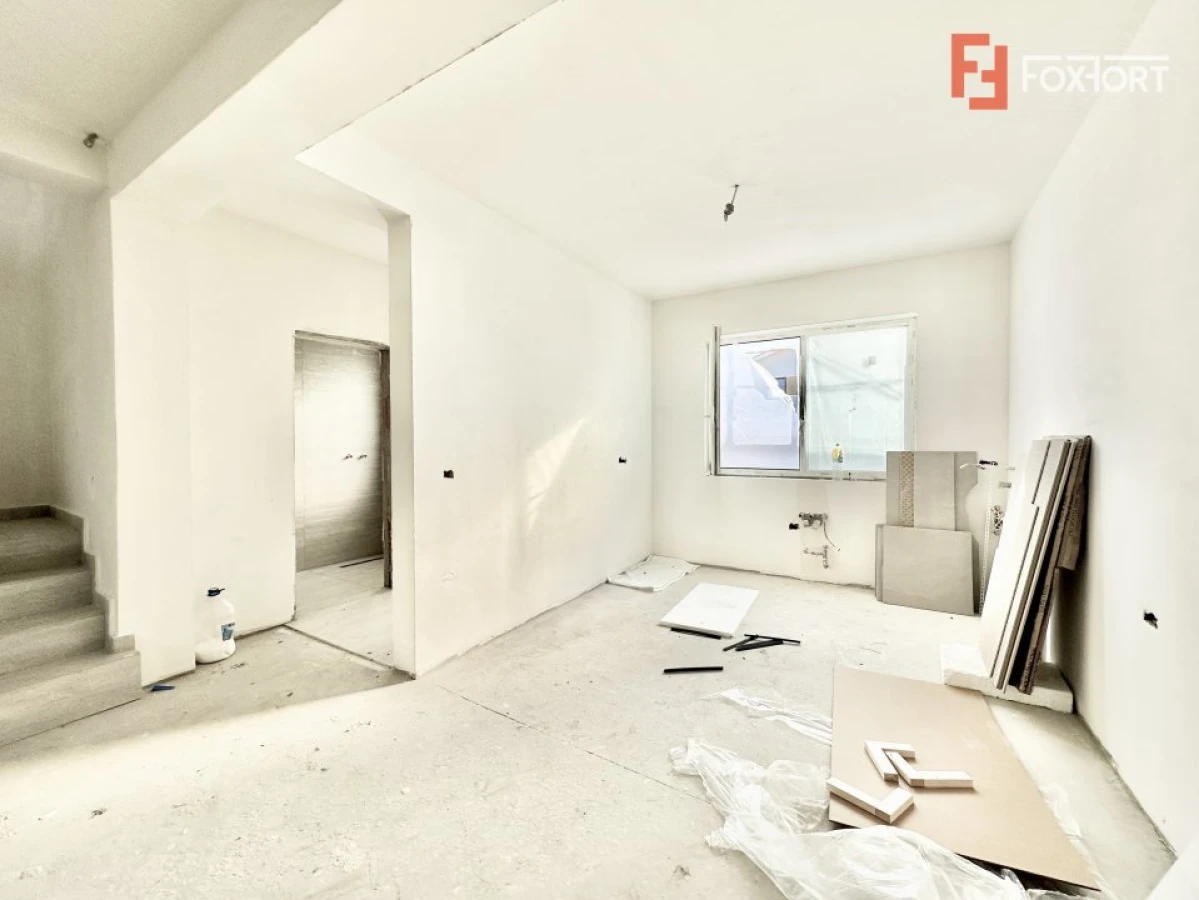 Duplex Mosnita, 4 camere, 2 bai - Toate utilitatile - Drumul Boilor - 5