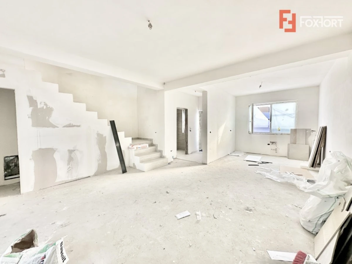 Duplex Mosnita, 4 camere, 2 bai - Toate utilitatile - Drumul Boilor - 3