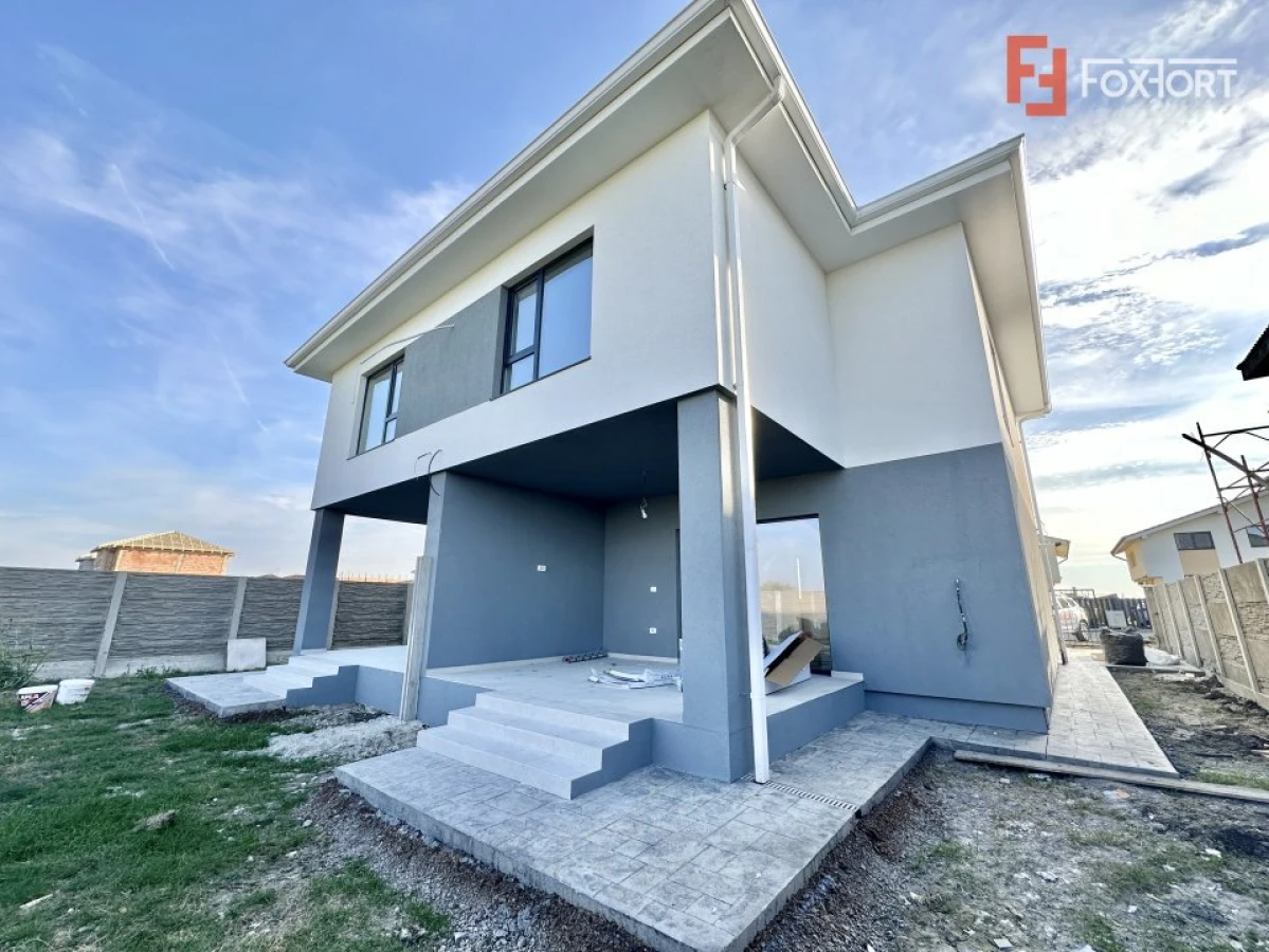 Duplex Mosnita, 4 camere, 2 bai - Toate utilitatile - Drumul Boilor - 2