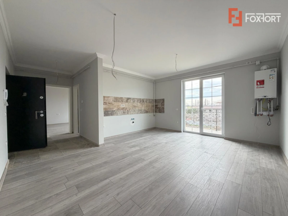 Apartament de vanzare cu 2 camere, etaj 2 in Giroc - 1