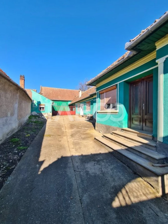 Casa de vanzare in comuna Cut Judetul Alba - 8