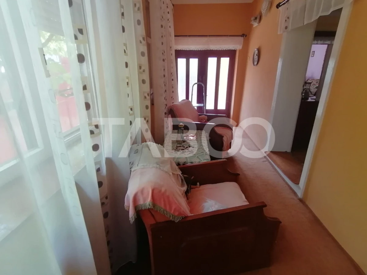 Casa individuala de vanzare 105 mp teren de 1400 mp Seica Mare - 5