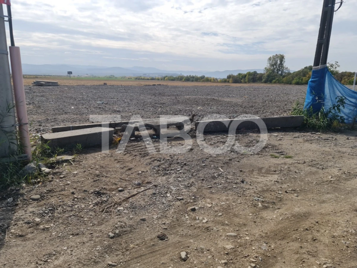 Teren de vanzare in Sebes pe strada Calarasi - 5