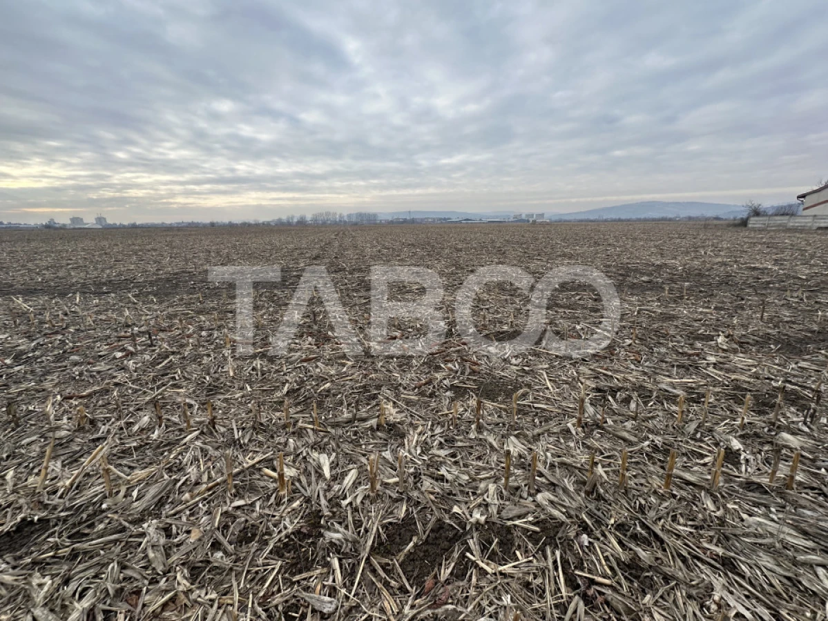 Teren intravilan 5800 mp cu potential de investitie - 2