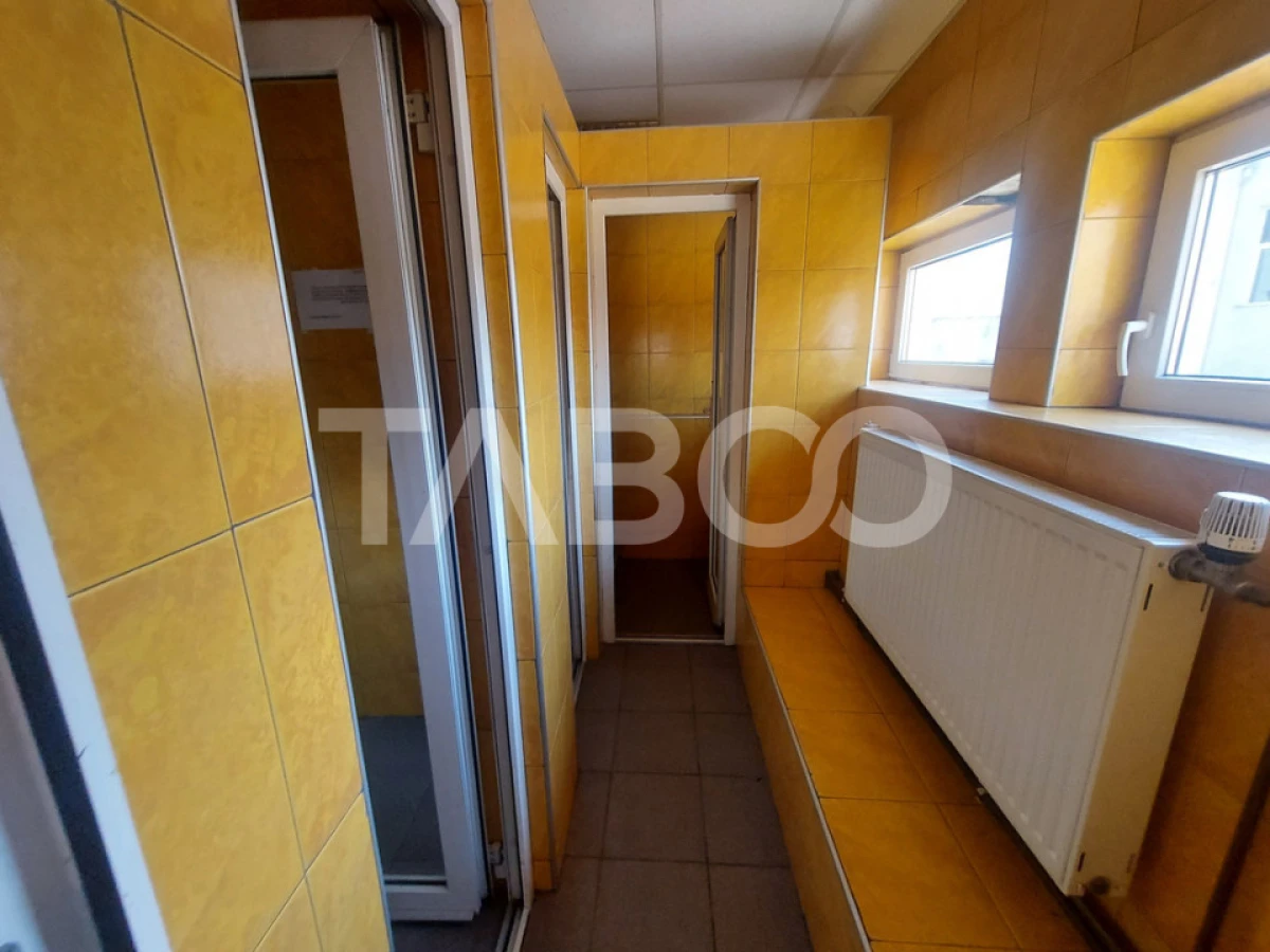 Spatiu comercial de inchiriat 300 mpu zona Terezian Sibiu - 7