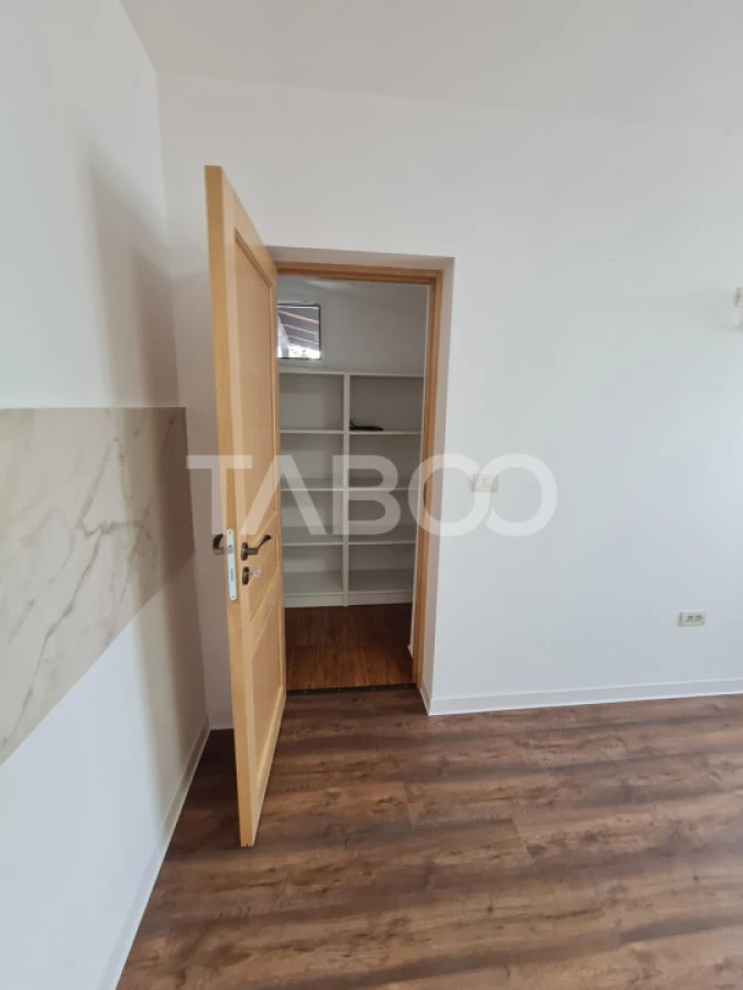 Casa noua de vanzare in Sebes strada asfaltata - 7