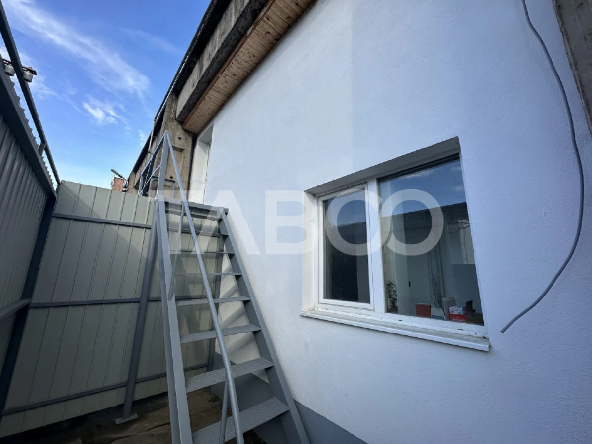 Birou individul de inchiriat cu toate utilitatile U.P.R.U.C. Fagaras - 6