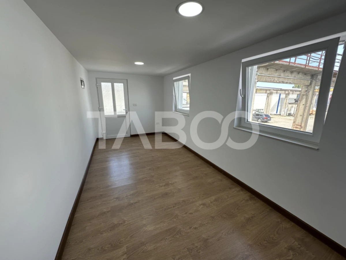 Birou individul de inchiriat cu toate utilitatile U.P.R.U.C. Fagaras - 1