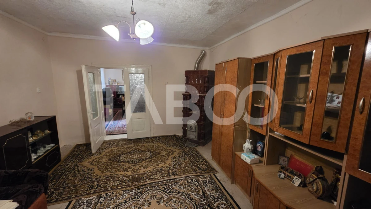 Casa de vanzare in sat Deal comuna Calnic judetul Alba - 8