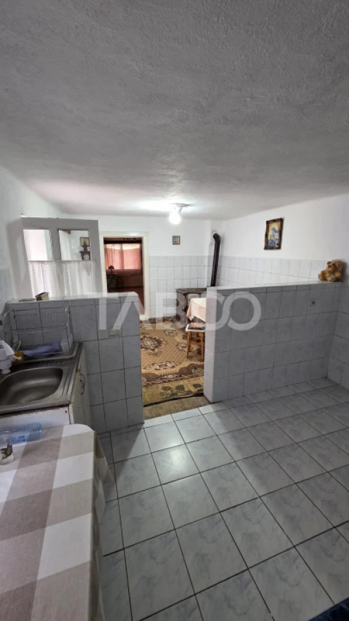 Casa de vanzare in sat Deal comuna Calnic judetul Alba - 7