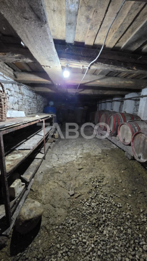 Casa de vanzare in sat Deal comuna Calnic judetul Alba - 6