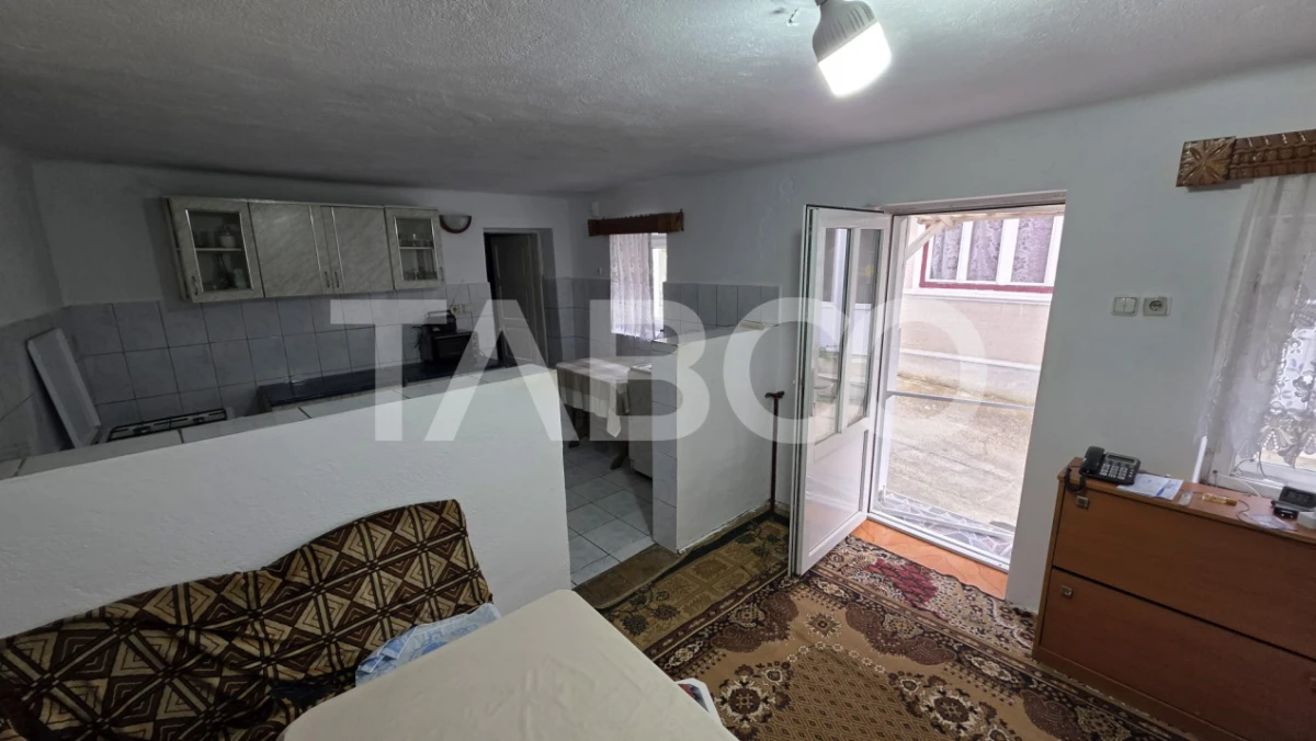 Casa de vanzare in sat Deal comuna Calnic judetul Alba - 4