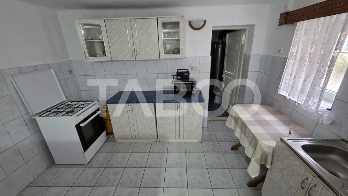 Casa de vanzare in sat Deal comuna Calnic judetul Alba - 2