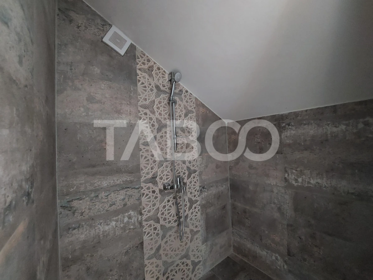 Casa prima inchiriere 120 mp 3 camere 2 bucatarii 2 bai zona Gusterita - 10