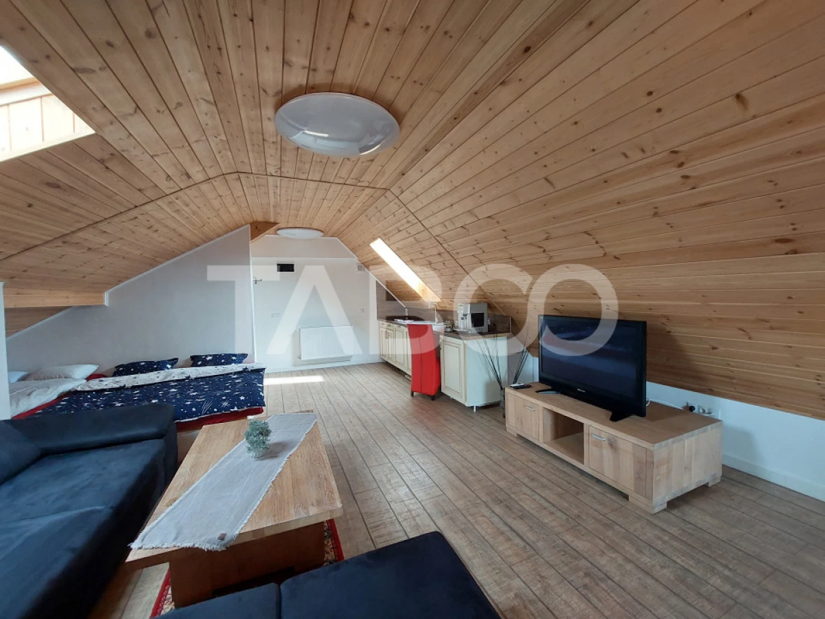 Casa prima inchiriere 120 mp 3 camere 2 bucatarii 2 bai zona Gusterita - 3