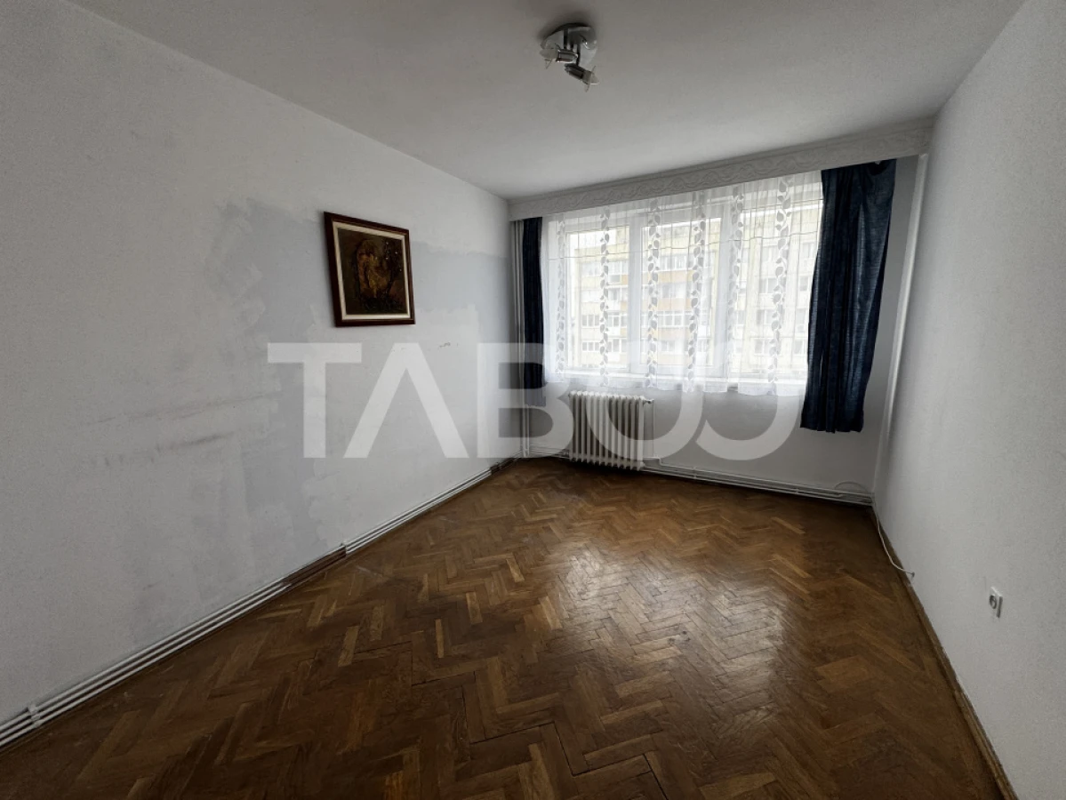 Apartament de inchiriat cu 2 camere si balcon Mihai Viteazul Sibiu - 6