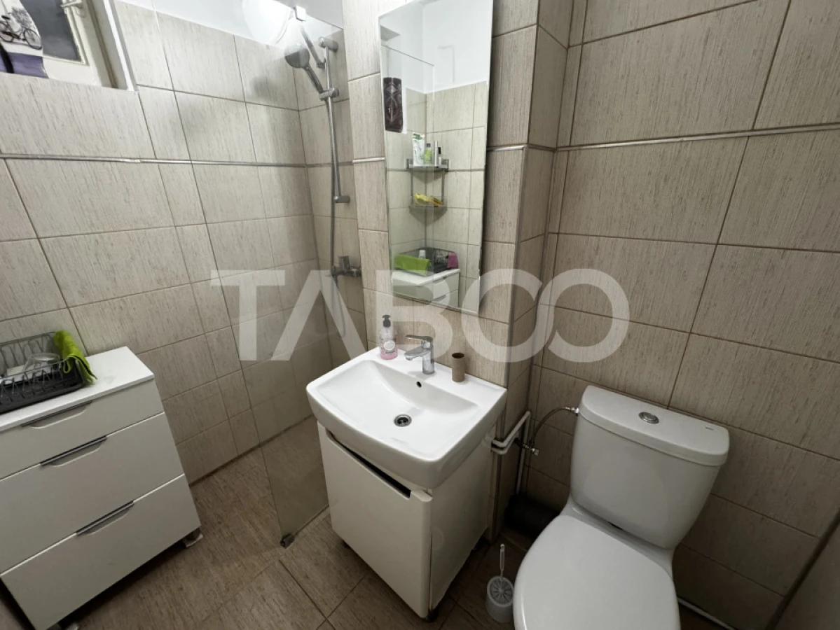 Apartament de inchiriat cu 2 camere si balcon Mihai Viteazul Sibiu - 5