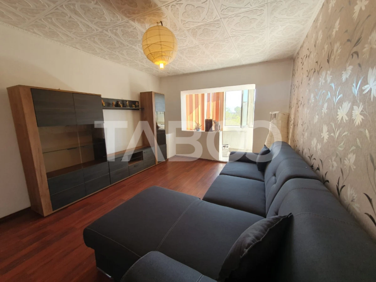 Apartament 2 camere decomandat 60 mp + balcon zona Octavian Paler - 1