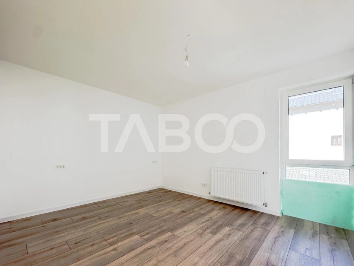 Apartament cu 4 camere 105 mp pe 2 nivele in vila noua cu parcare - 5