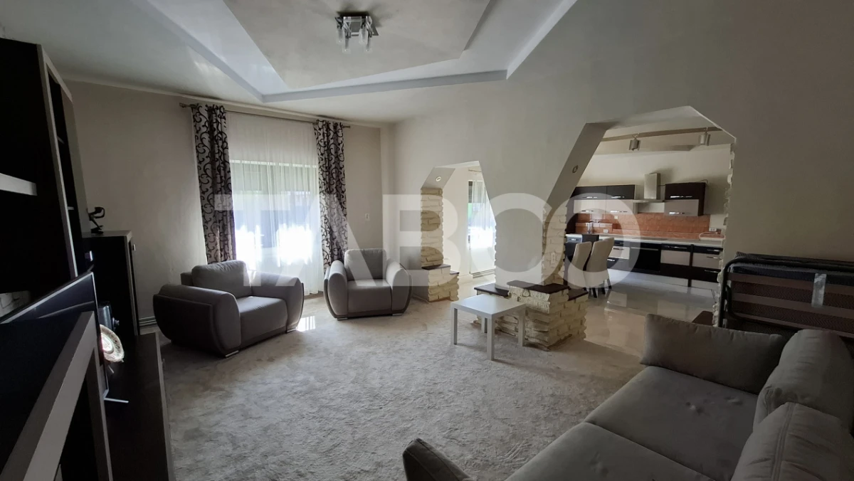 Comision 0% Casa superba in marginimea Sibiului Apoldu de Jos - 10